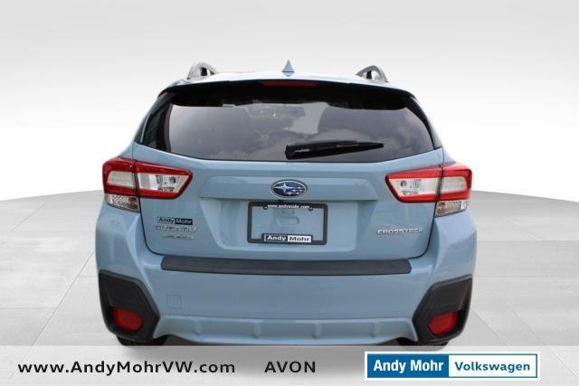 used 2018 Subaru Crosstrek car, priced at $16,500