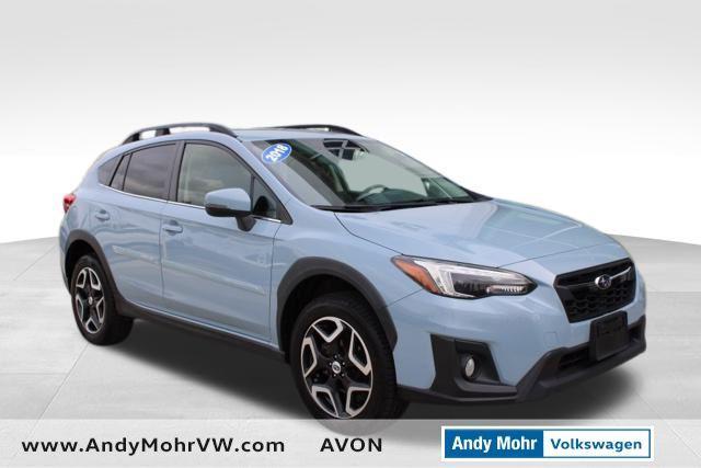 used 2018 Subaru Crosstrek car, priced at $16,500