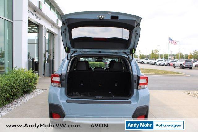 used 2018 Subaru Crosstrek car, priced at $16,500