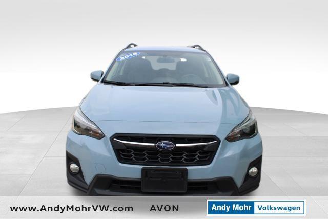 used 2018 Subaru Crosstrek car, priced at $16,500