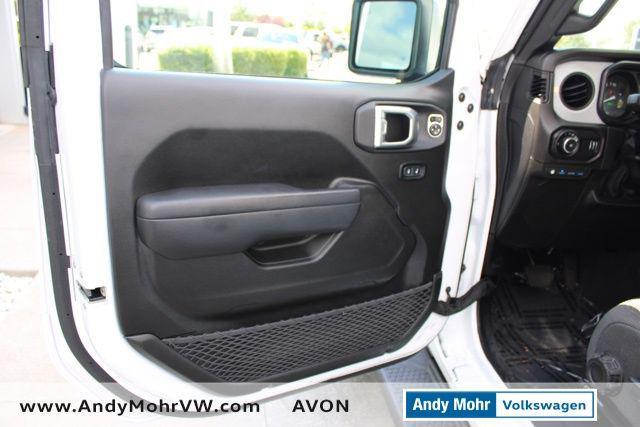 used 2024 Jeep Wrangler 4xe car, priced at $36,000