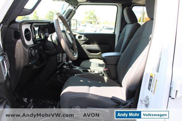 used 2024 Jeep Wrangler 4xe car, priced at $36,000