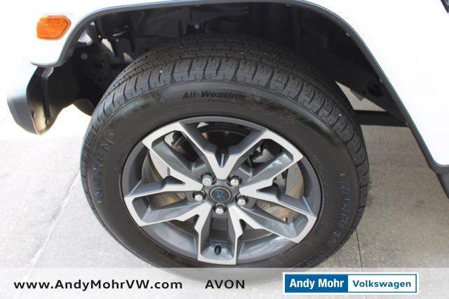 used 2024 Jeep Wrangler 4xe car, priced at $36,000