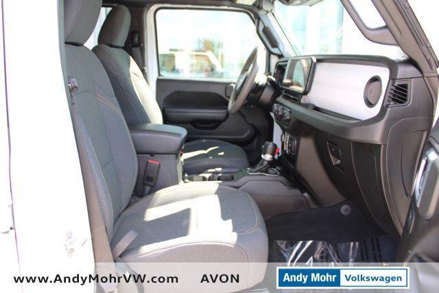 used 2024 Jeep Wrangler 4xe car, priced at $36,000