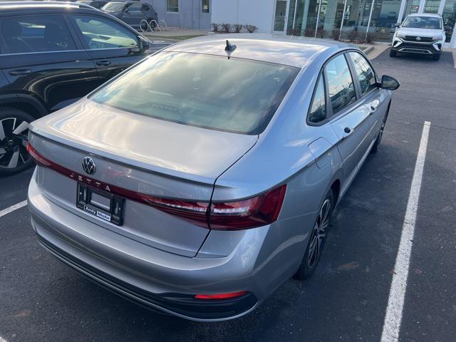 new 2025 Volkswagen Jetta car, priced at $23,623