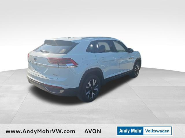 used 2020 Volkswagen Atlas Cross Sport car, priced at $23,991