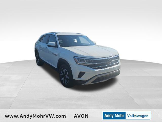used 2020 Volkswagen Atlas Cross Sport car, priced at $23,991