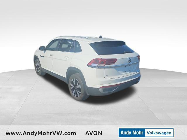 used 2020 Volkswagen Atlas Cross Sport car, priced at $23,991