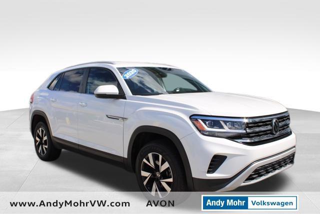 used 2020 Volkswagen Atlas Cross Sport car, priced at $23,000