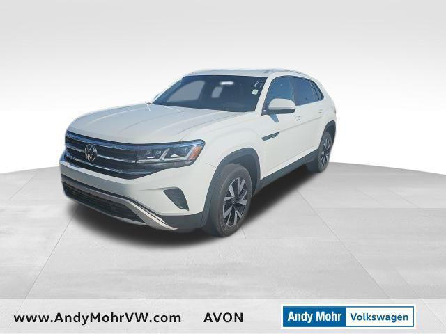 used 2020 Volkswagen Atlas Cross Sport car, priced at $23,999