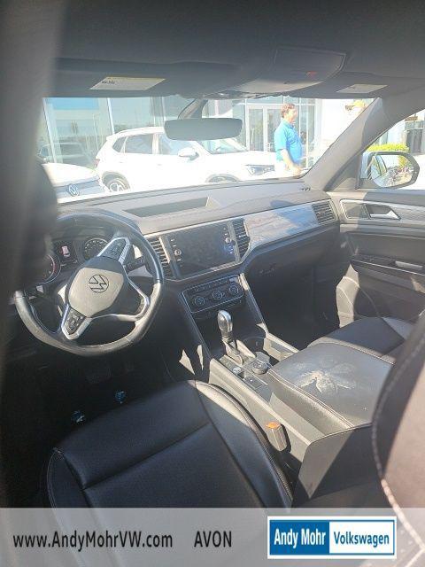 used 2020 Volkswagen Atlas Cross Sport car, priced at $23,991