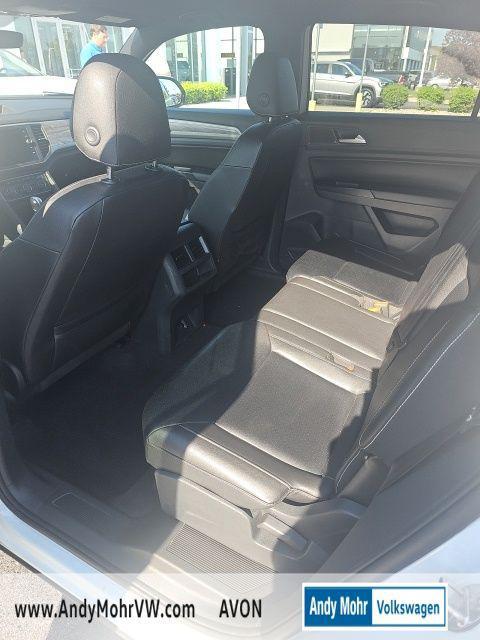 used 2020 Volkswagen Atlas Cross Sport car, priced at $23,991