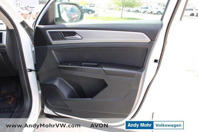 used 2018 Volkswagen Atlas car, priced at $20,961