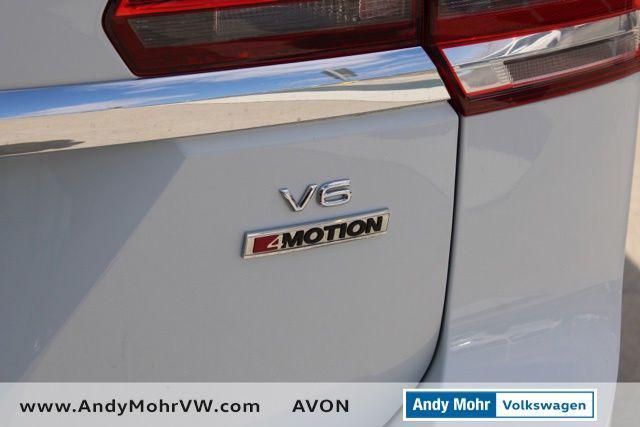 used 2018 Volkswagen Atlas car, priced at $20,961
