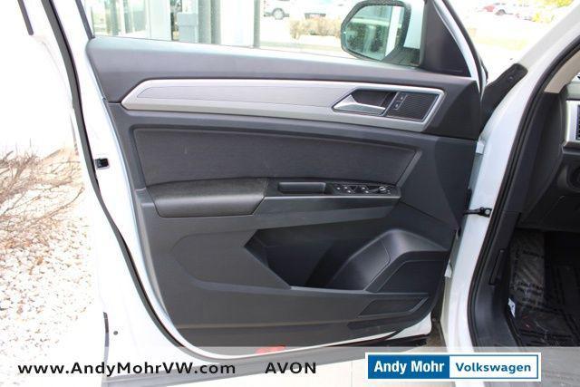 used 2018 Volkswagen Atlas car, priced at $20,961