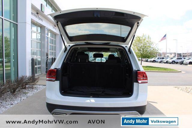 used 2018 Volkswagen Atlas car, priced at $20,961