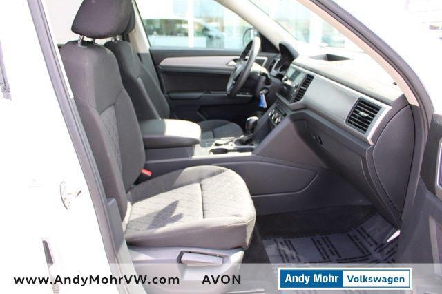 used 2018 Volkswagen Atlas car, priced at $20,961