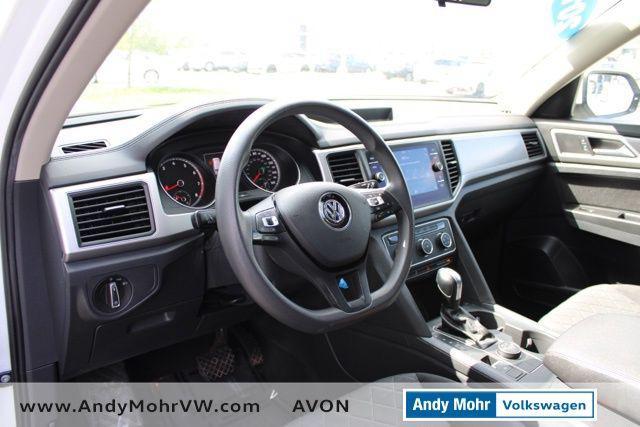 used 2018 Volkswagen Atlas car, priced at $20,961