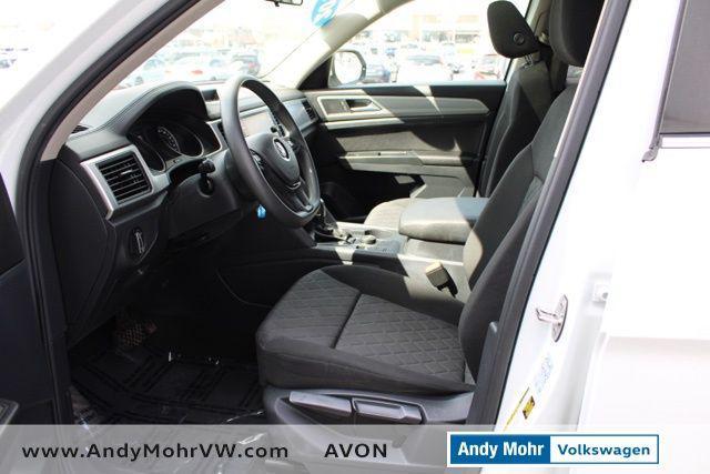 used 2018 Volkswagen Atlas car, priced at $20,961