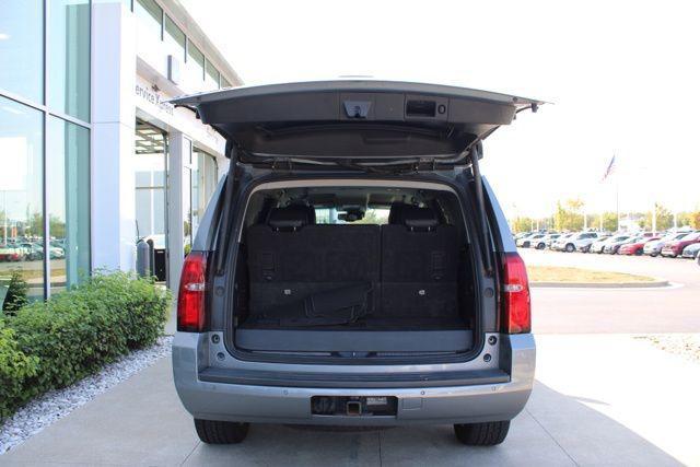 used 2019 Chevrolet Tahoe car, priced at $22,500