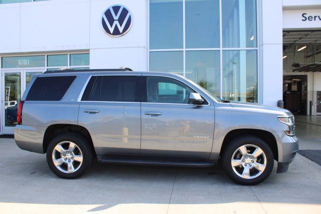 used 2019 Chevrolet Tahoe car, priced at $22,500