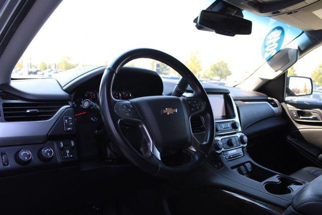 used 2019 Chevrolet Tahoe car, priced at $22,500