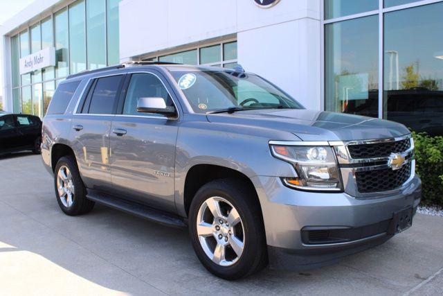 used 2019 Chevrolet Tahoe car, priced at $22,500