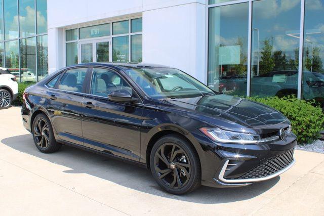 new 2025 Volkswagen Jetta car, priced at $26,598