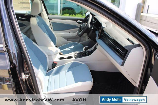 new 2025 Volkswagen Jetta car, priced at $28,034