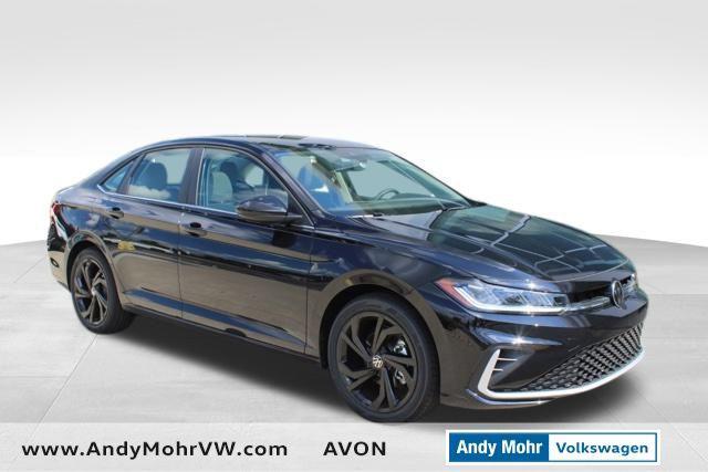 new 2025 Volkswagen Jetta car, priced at $28,034