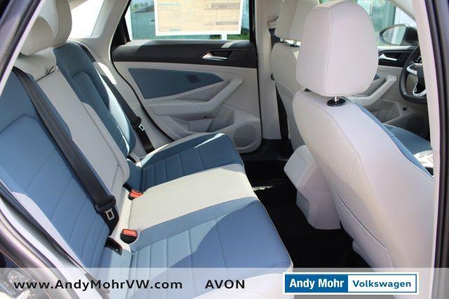 new 2025 Volkswagen Jetta car, priced at $28,034