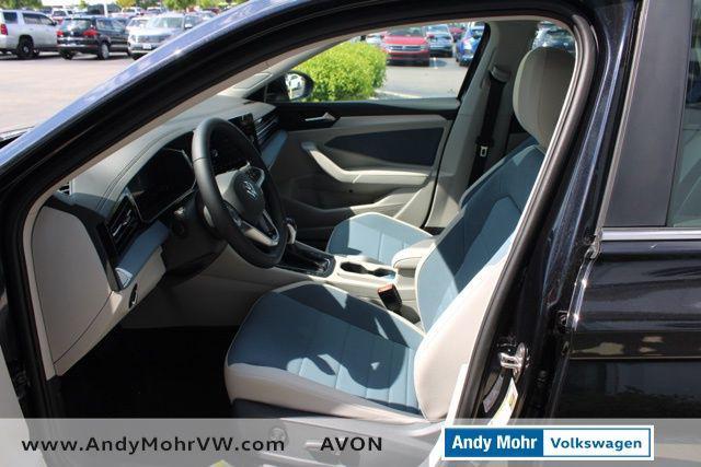new 2025 Volkswagen Jetta car, priced at $28,034