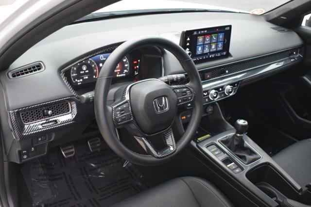 used 2023 Honda Civic car, priced at $28,000