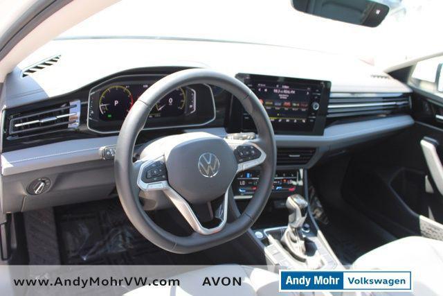 used 2025 Volkswagen Jetta car, priced at $27,750
