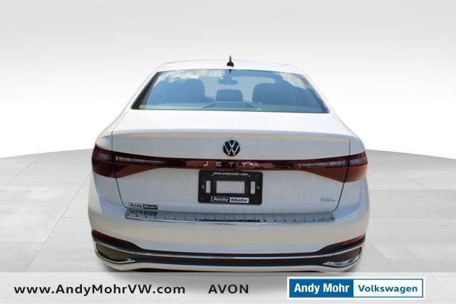 used 2025 Volkswagen Jetta car, priced at $27,750