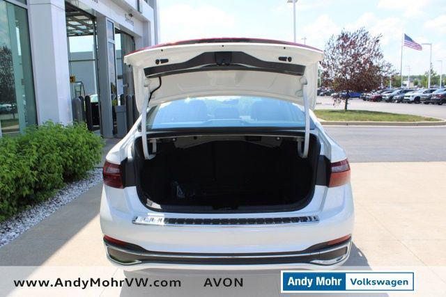 used 2025 Volkswagen Jetta car, priced at $27,750