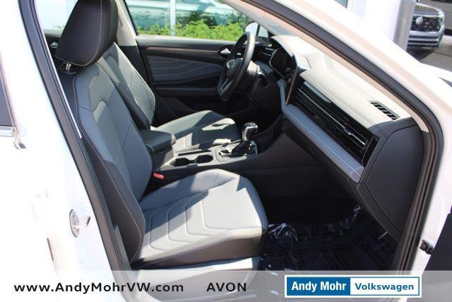 used 2025 Volkswagen Jetta car, priced at $27,750