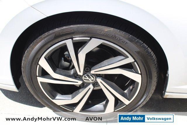 used 2025 Volkswagen Jetta car, priced at $27,750