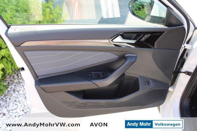 used 2025 Volkswagen Jetta car, priced at $27,750