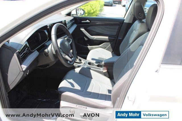 used 2025 Volkswagen Jetta car, priced at $27,750