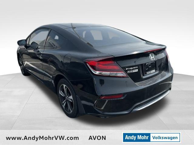 used 2015 Honda Civic car, priced at $11,691