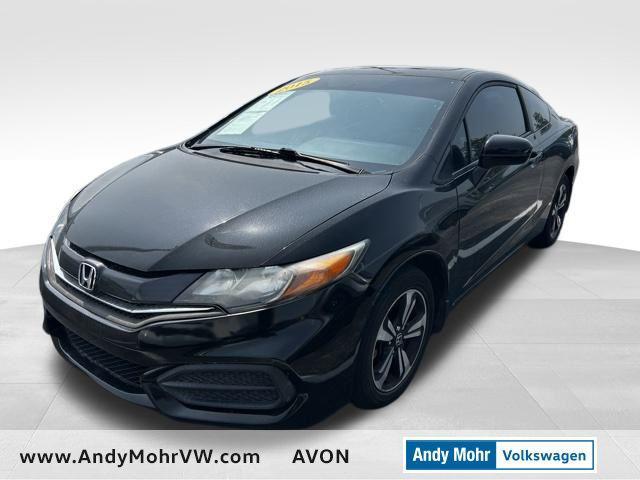 used 2015 Honda Civic car, priced at $11,691