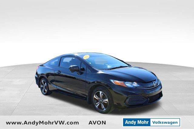 used 2015 Honda Civic car