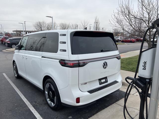 new 2025 Volkswagen ID. Buzz car, priced at $66,299