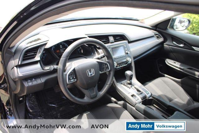 used 2016 Honda Civic car, priced at $15,261