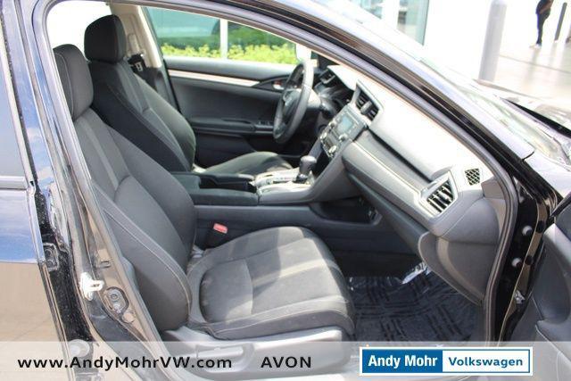 used 2016 Honda Civic car, priced at $15,261