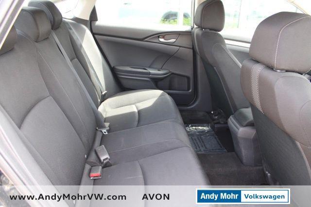 used 2016 Honda Civic car, priced at $15,261