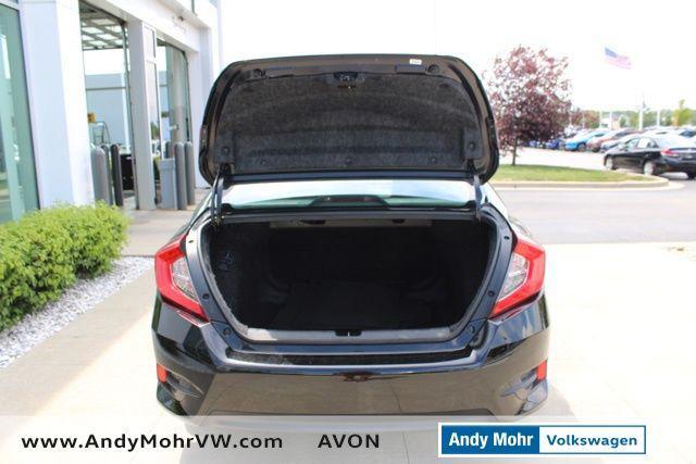used 2016 Honda Civic car, priced at $15,261