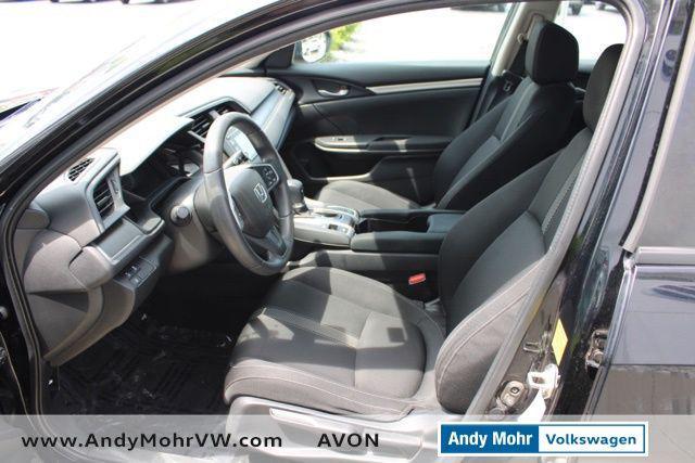 used 2016 Honda Civic car, priced at $15,261