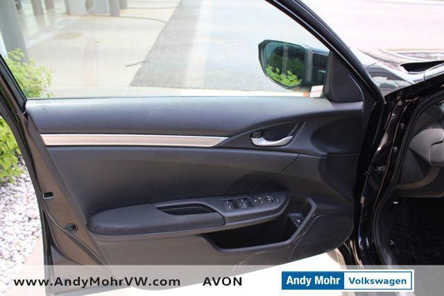 used 2016 Honda Civic car, priced at $15,261